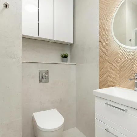 Baltic Nest - & Sea By Yoca Apartamento *