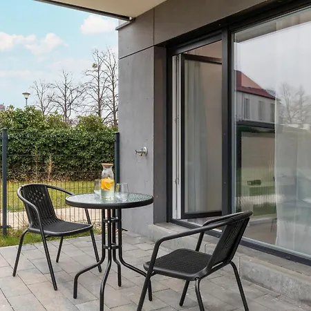 Baltic Nest - & Sea By Yoca 그단스크