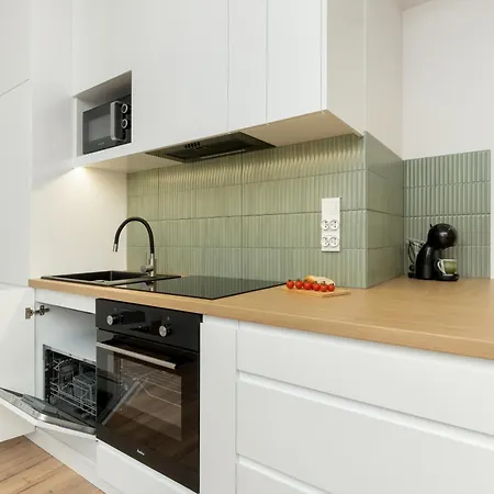 Baltic Nest - & Sea By Yoca Apartman Gdańsk