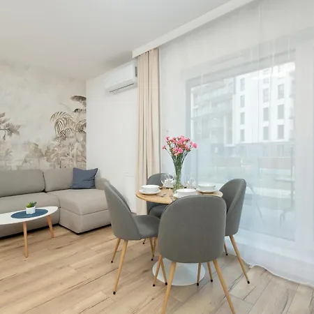 Baltic Nest - & Sea By Yoca Apartman