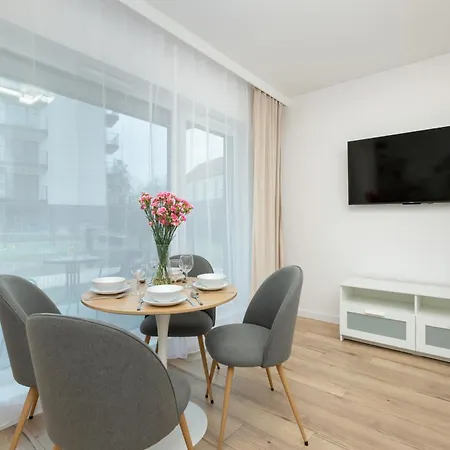 Baltic Nest - & Sea By Yoca Apartman *