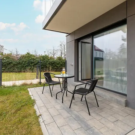 Appartamento Baltic Nest - & Sea By Yoca *