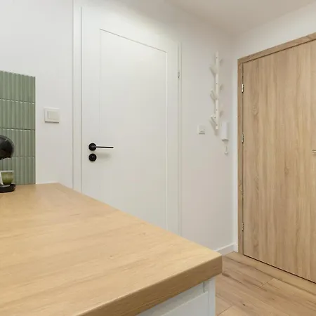 Baltic Nest - & Sea By Yoca Apartamento *