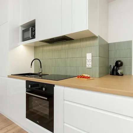 Appartamento Baltic Nest - & Sea By Yoca Danzica