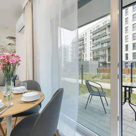 Appartamento Baltic Nest - & Sea By Yoca