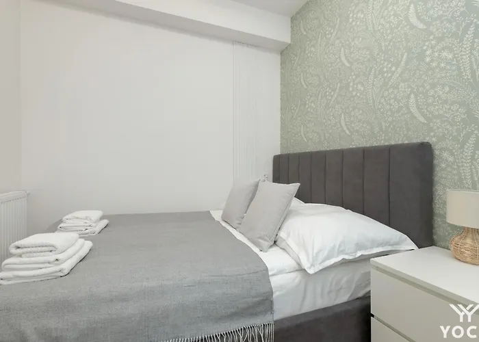 Apartment Baltic Nest - & Sea By Yoca *