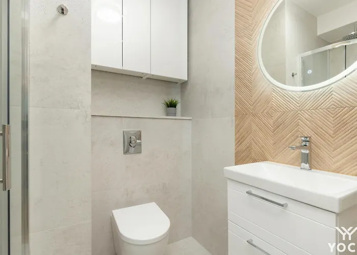 Baltic Nest - & Sea By Yoca Apartment *