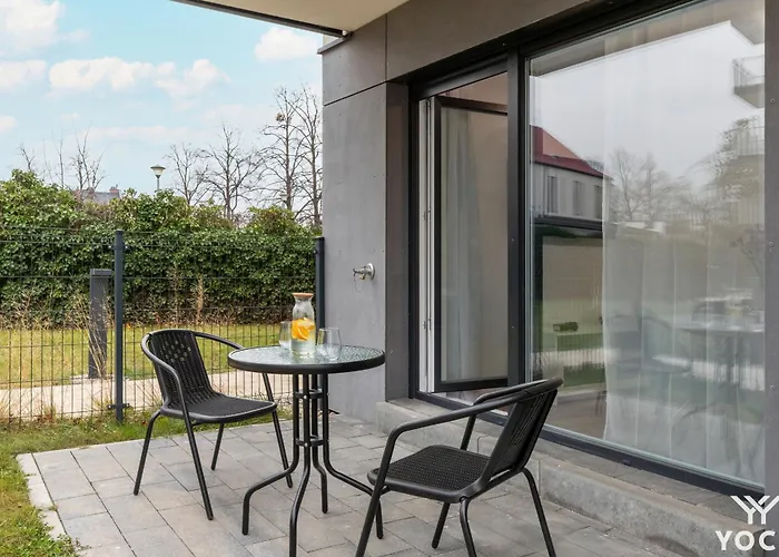 Baltic Nest - & Sea By Yoca 그단스크