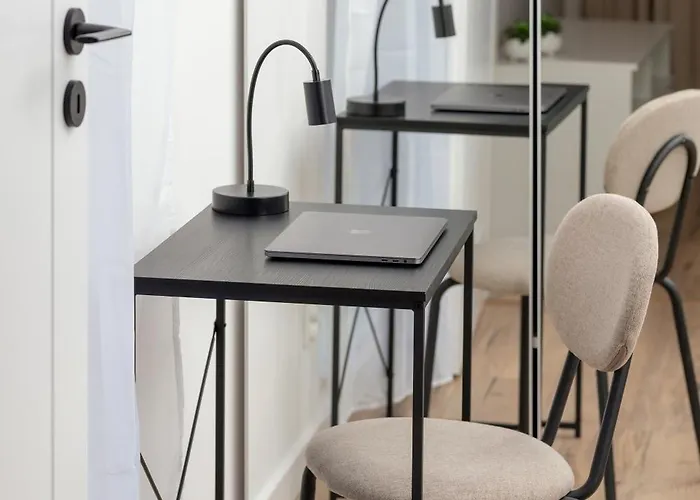 Apartment Baltic Nest - & Sea By Yoca