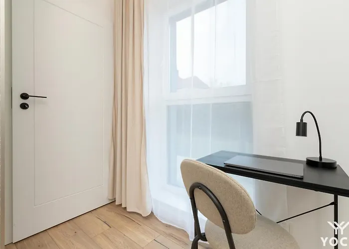 Apartment Baltic Nest - & Sea By Yoca Gdansk