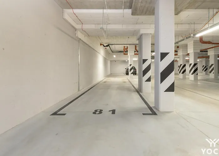 Apartment Baltic Nest - & Sea By Yoca Gdansk