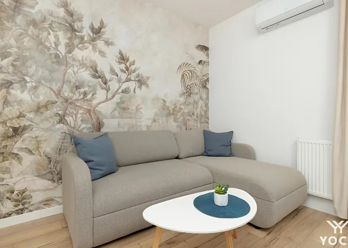 Baltic Nest - & Sea By Yoca Apartment