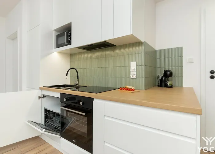 Baltic Nest - & Sea By Yoca Apartment Gdansk