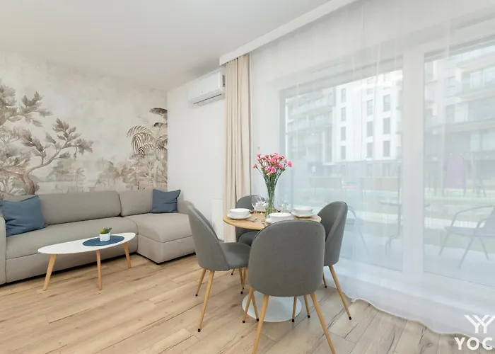 Baltic Nest - & Sea By Yoca Apartment