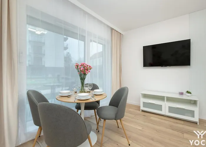 Baltic Nest - & Sea By Yoca Apartment *