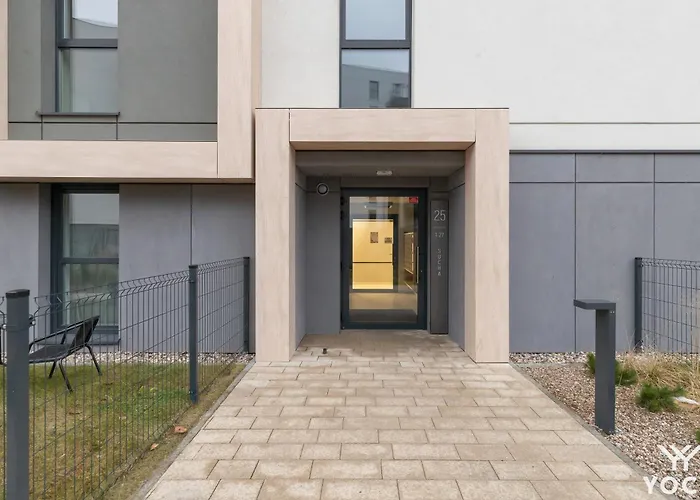 Apartment Baltic Nest - & Sea By Yoca *