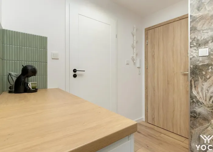 Baltic Nest - & Sea By Yoca Apartment *