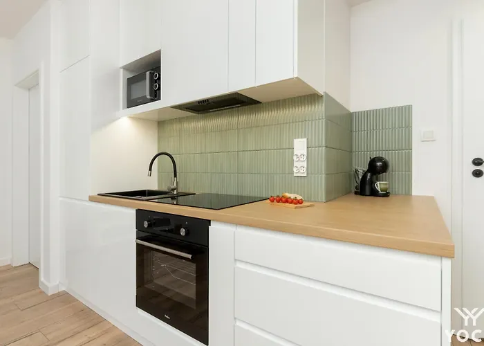 Apartment Baltic Nest - & Sea By Yoca Gdansk