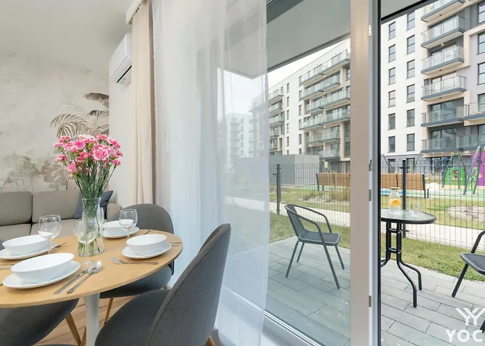 Apartment Baltic Nest - & Sea By Yoca