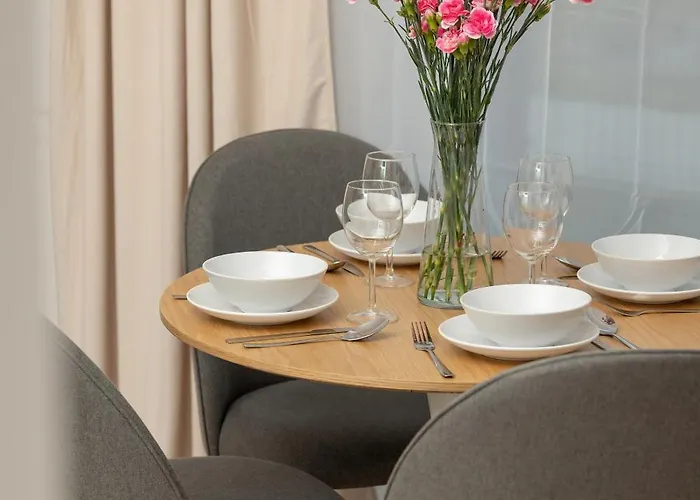 Baltic Nest - & Sea By Yoca * 그단스크