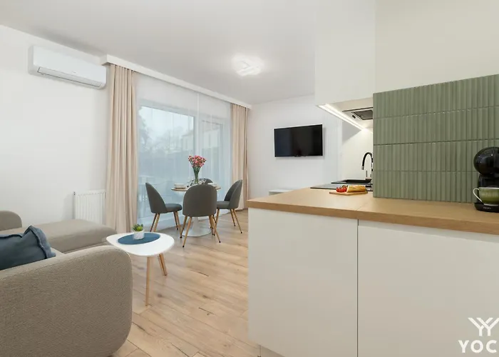 Baltic Nest - & Sea By Yoca Apartment