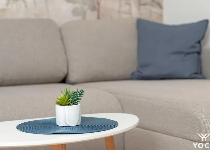 Baltic Nest - & Sea By Yoca Apartment Gdansk