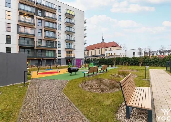 Baltic Nest - & Sea By Yoca 格但斯克