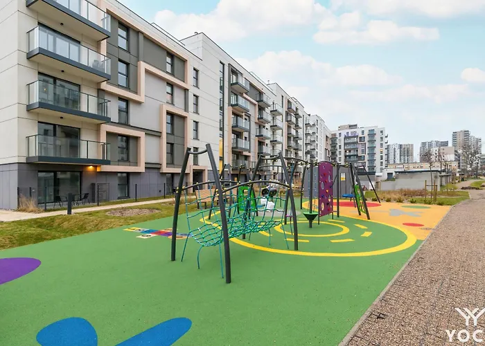 Baltic Nest - & Sea By Yoca