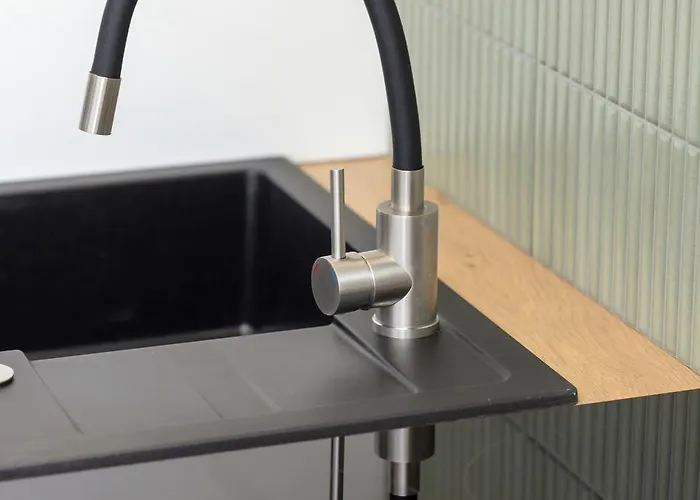 Baltic Nest - & Sea By Yoca 公寓 *